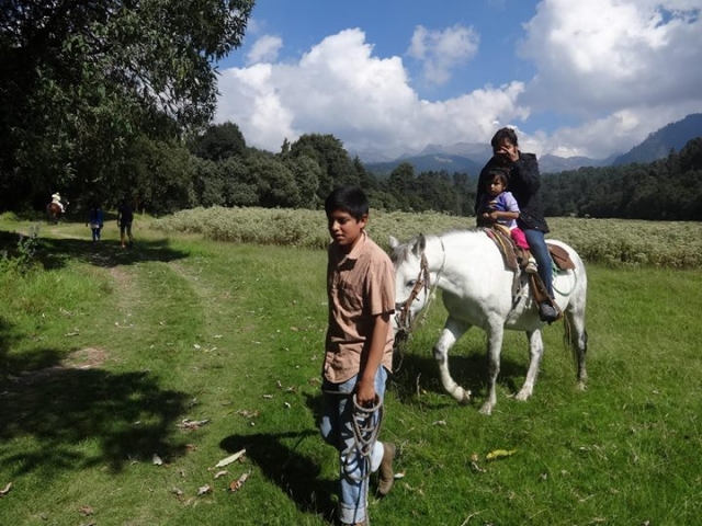 rutas con guia